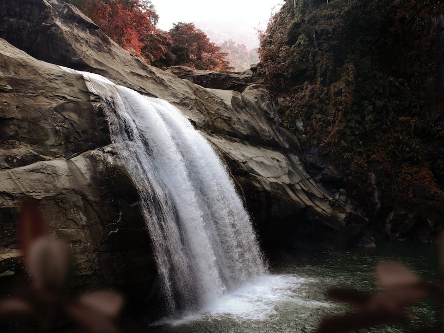 Chasing Waterfalls: Exploring the Cascades of the Pacific Northwest