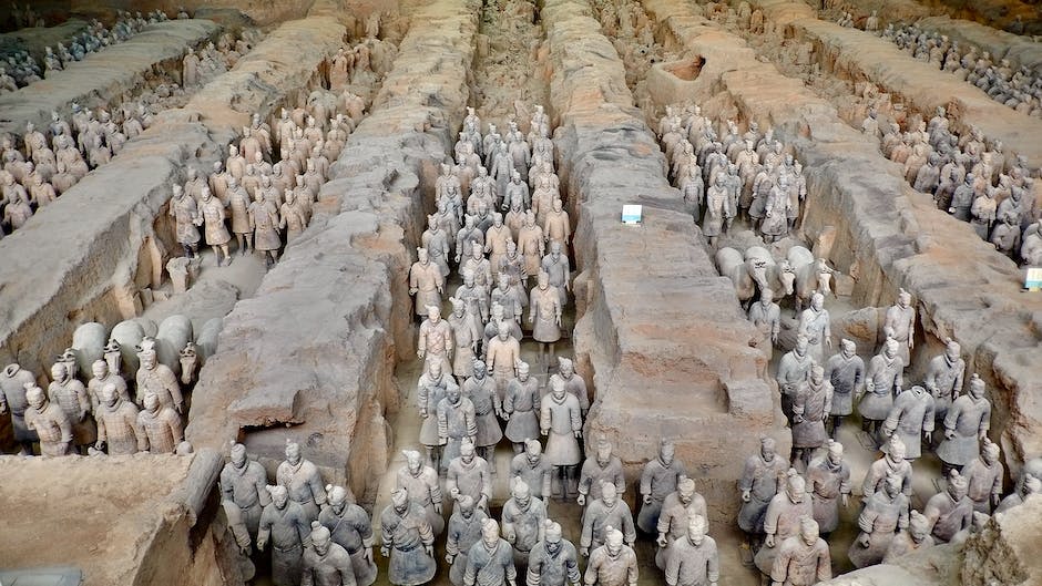 Exploring Ancient Treasures: The Terracotta Army of Xi'an